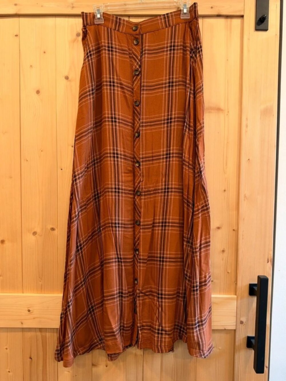 Fall skirt